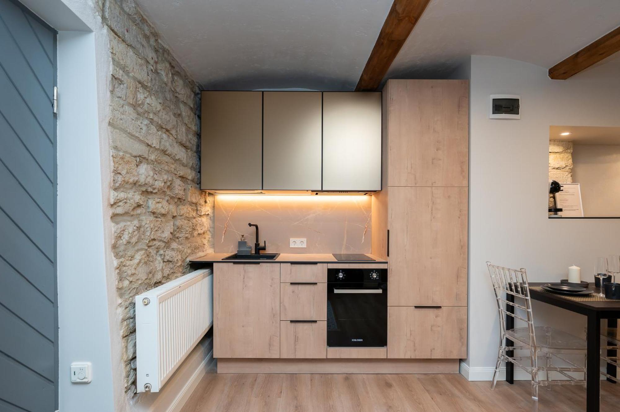 Kalamaja Apartment 塔林 外观 照片