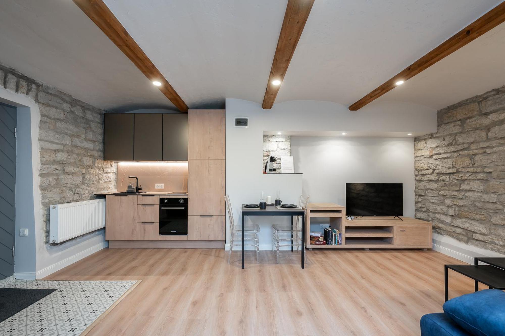 Kalamaja Apartment 塔林 外观 照片
