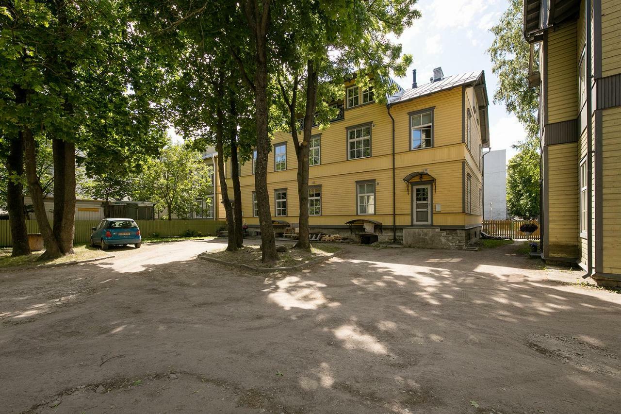 Kalamaja Apartment 塔林 外观 照片