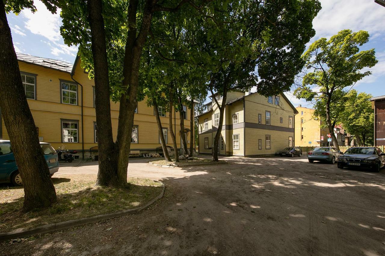 Kalamaja Apartment 塔林 外观 照片